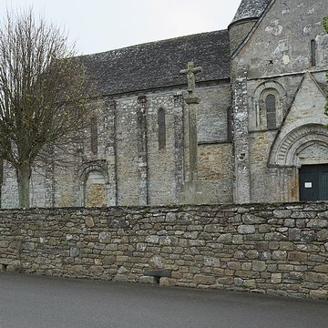 Chapelle Notre-Dame de Kernitron