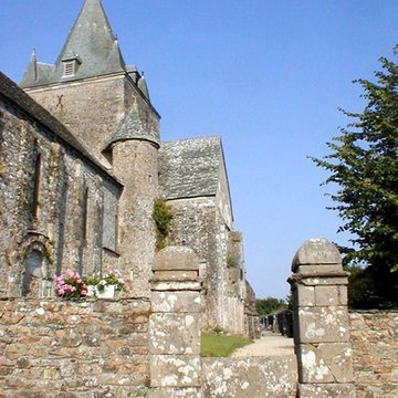 Chapelle Notre-Dame de Kernitron