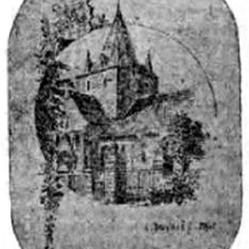 Chapelle Notre-Dame de Kernitron