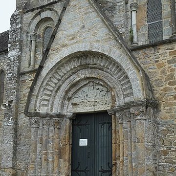 Chapelle Notre-Dame de Kernitron