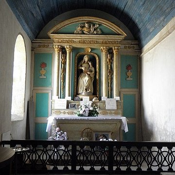 Chapelle Notre-Dame de Kernitron