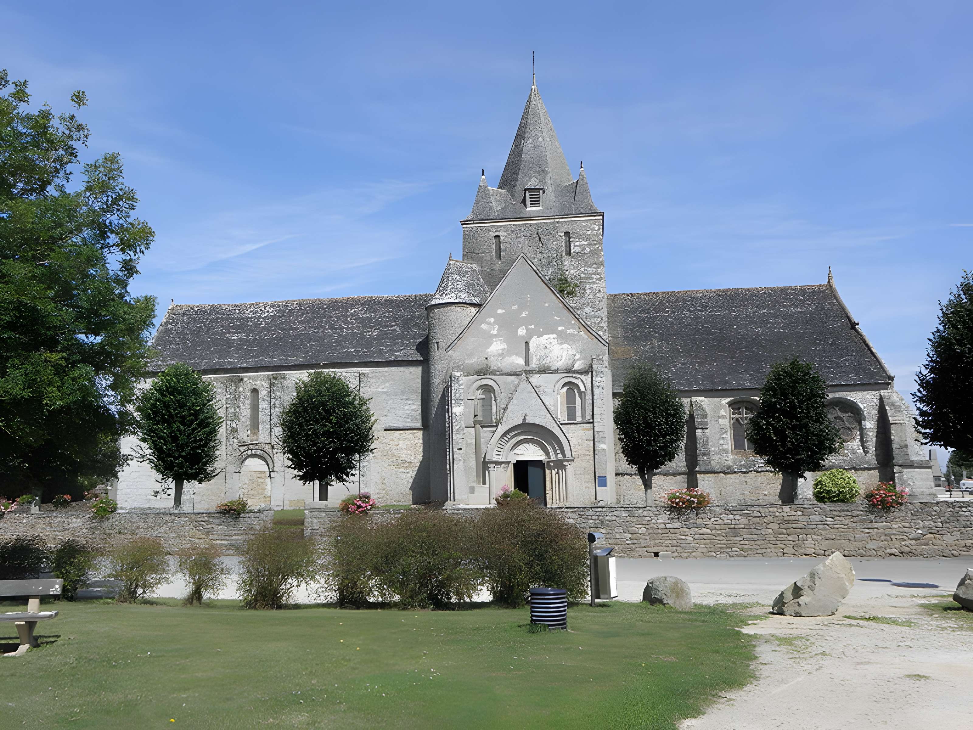 Chapelle Notre-Dame de Kernitron