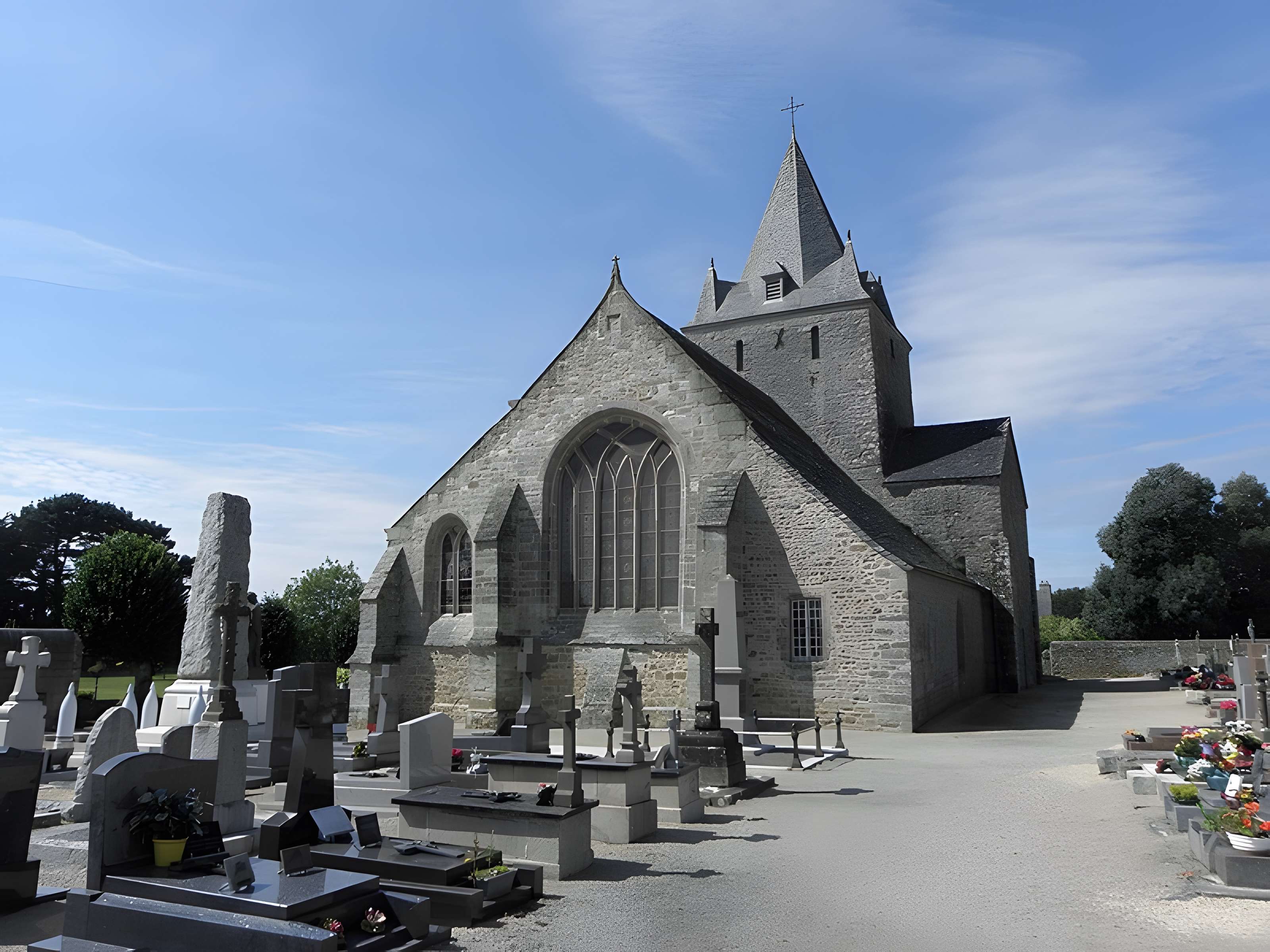 Chapelle Notre-Dame de Kernitron