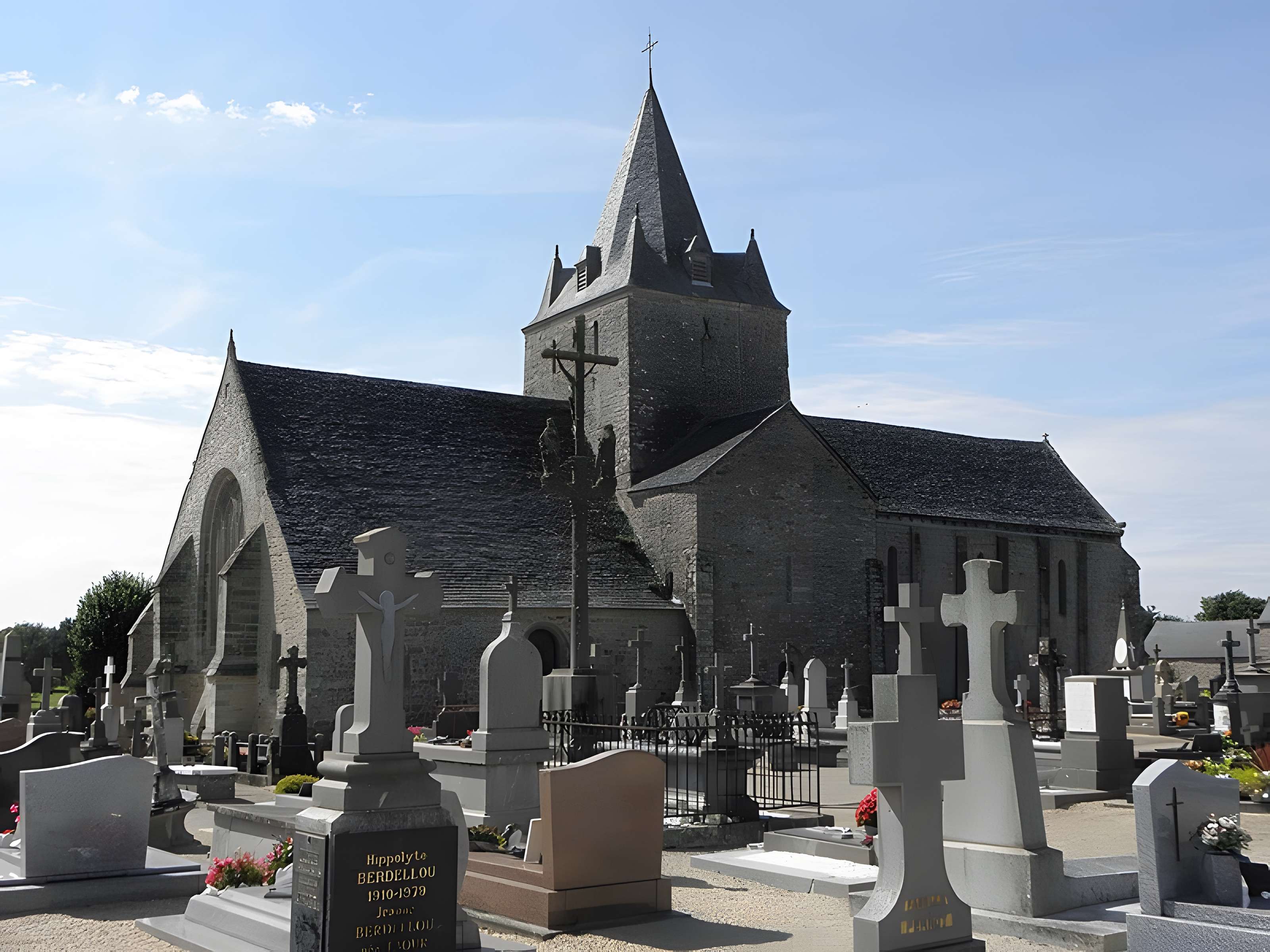 Chapelle Notre-Dame de Kernitron