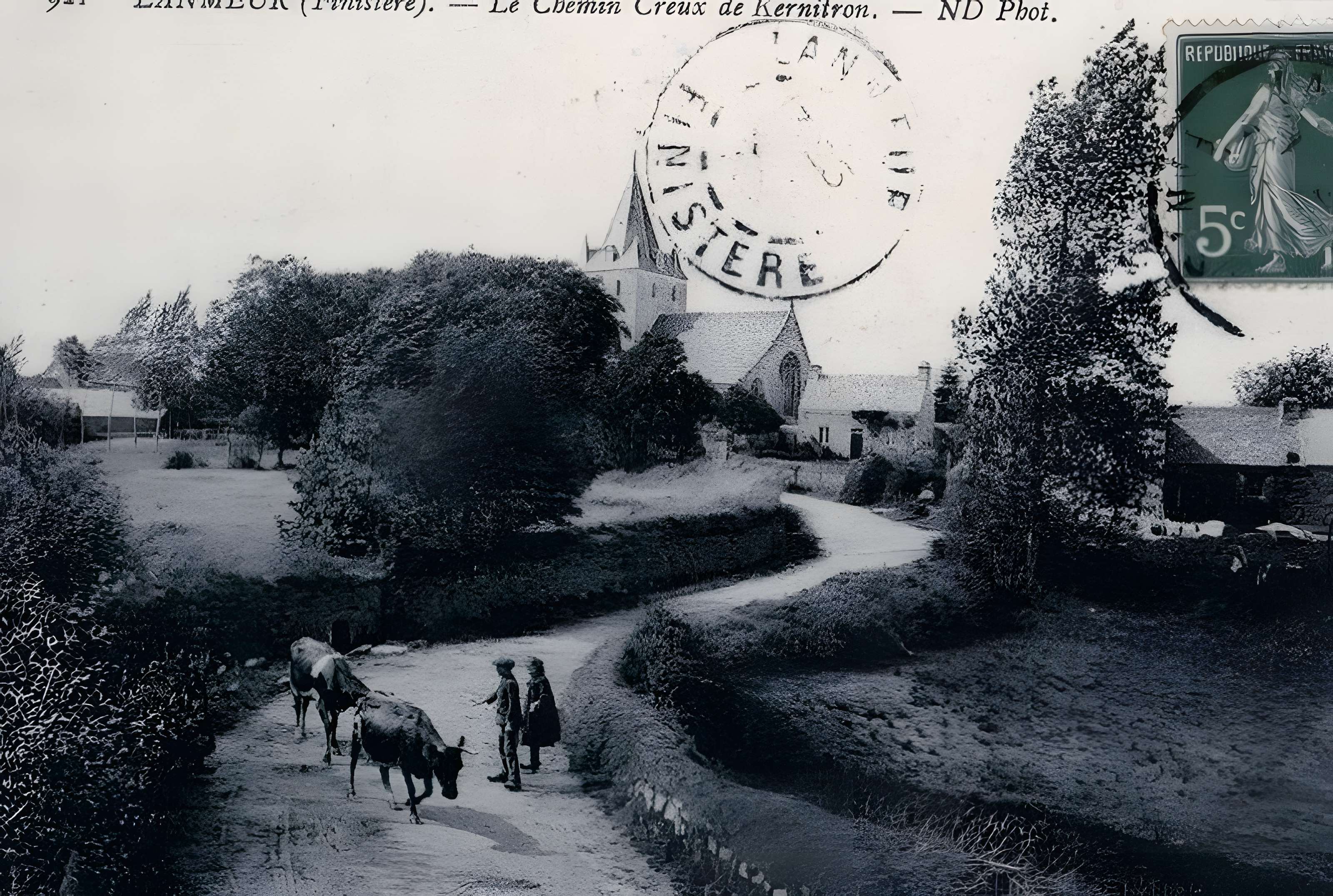 Chapelle Notre-Dame de Kernitron