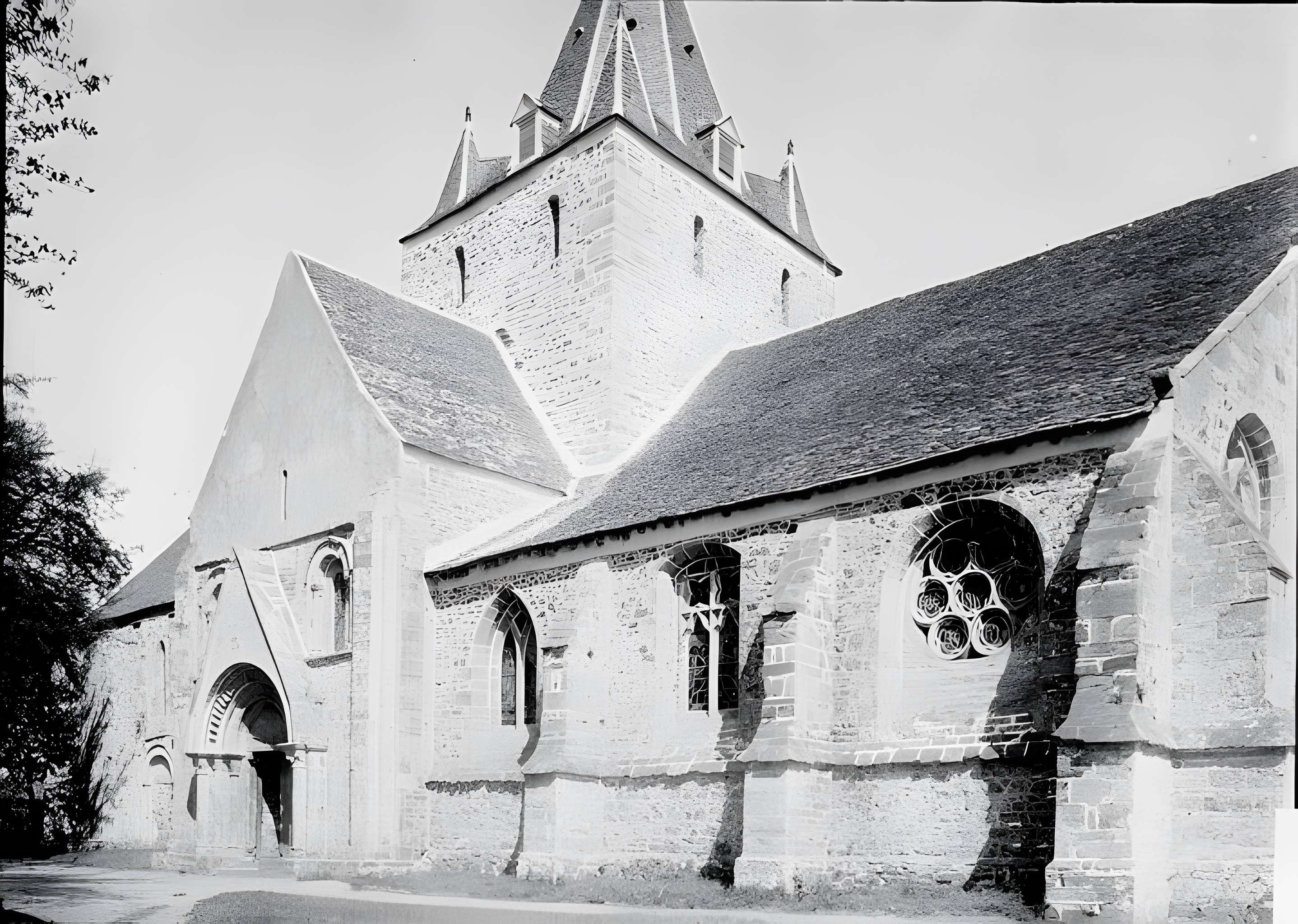 Chapelle Notre-Dame de Kernitron