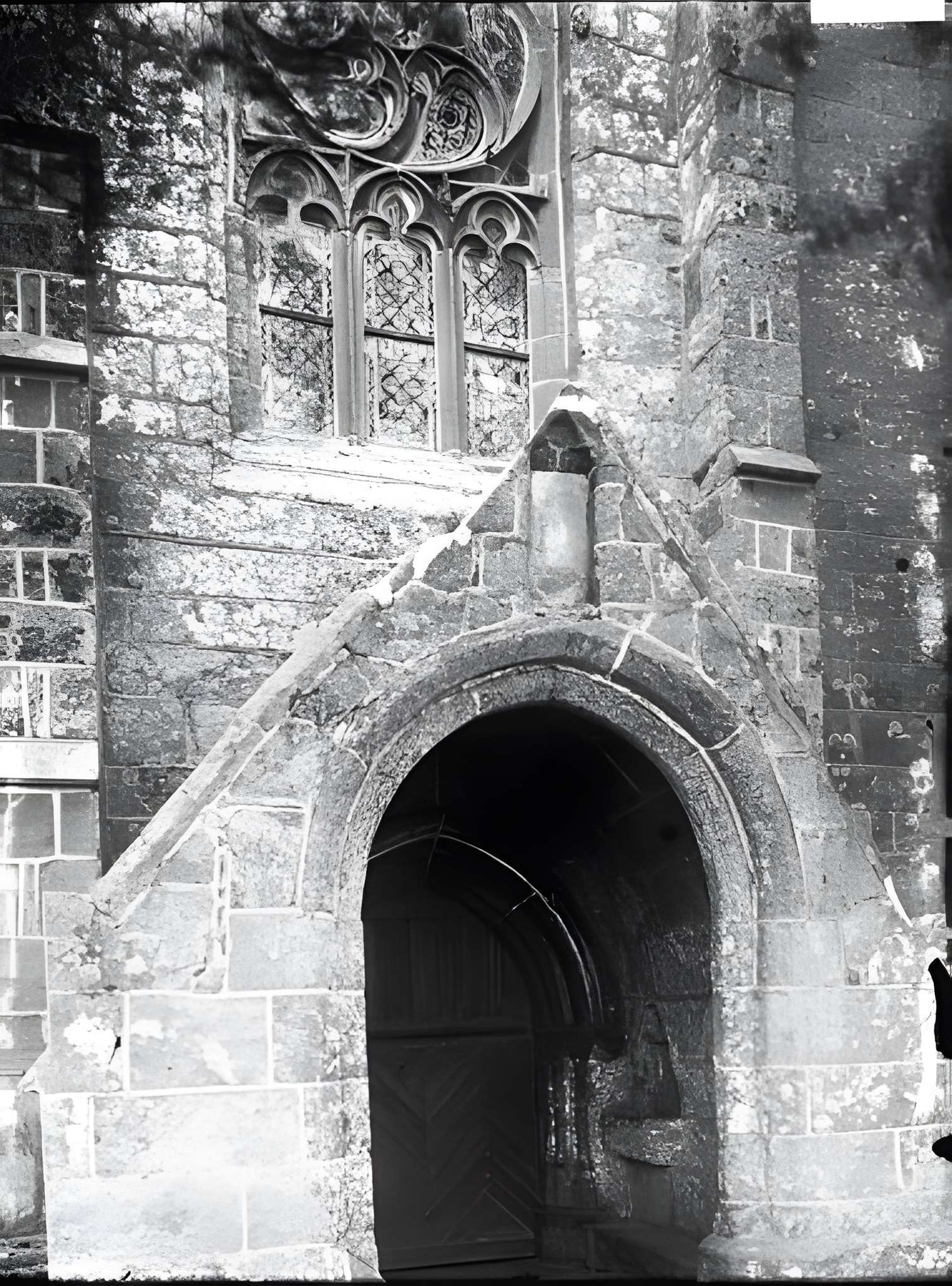 Chapelle Notre-Dame de Kernitron