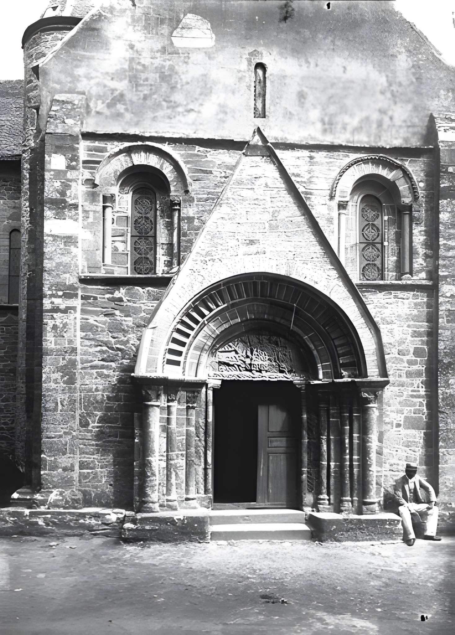 Chapelle Notre-Dame de Kernitron