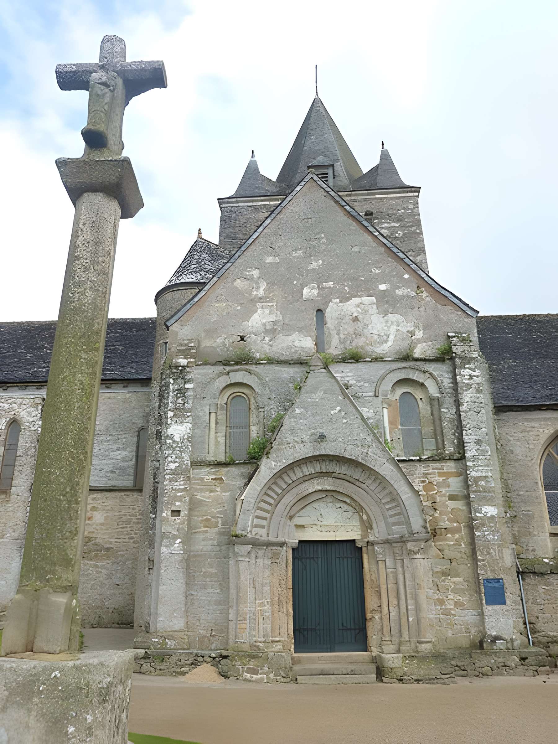 Chapelle Notre-Dame de Kernitron