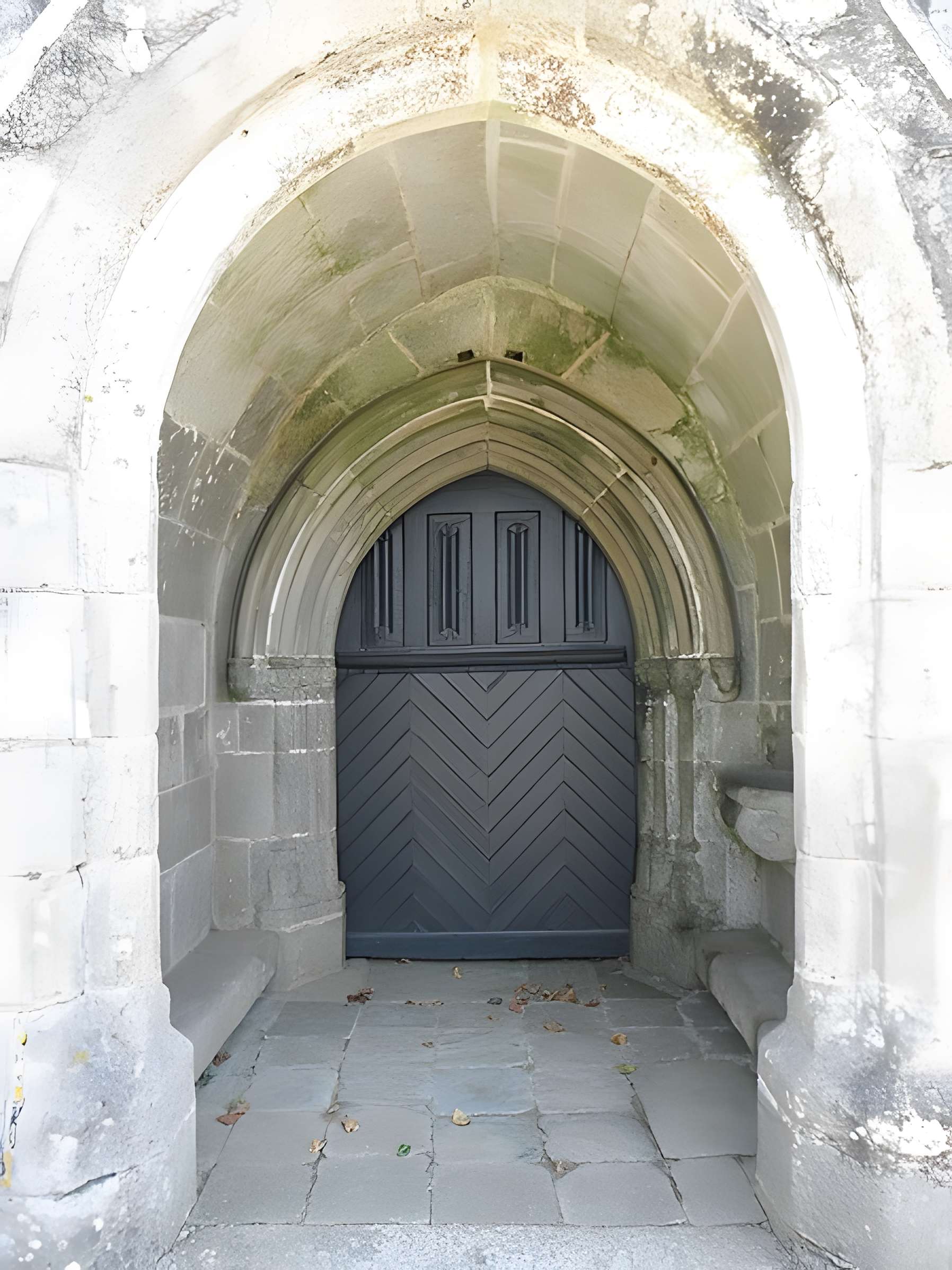 Chapelle Notre-Dame de Kernitron