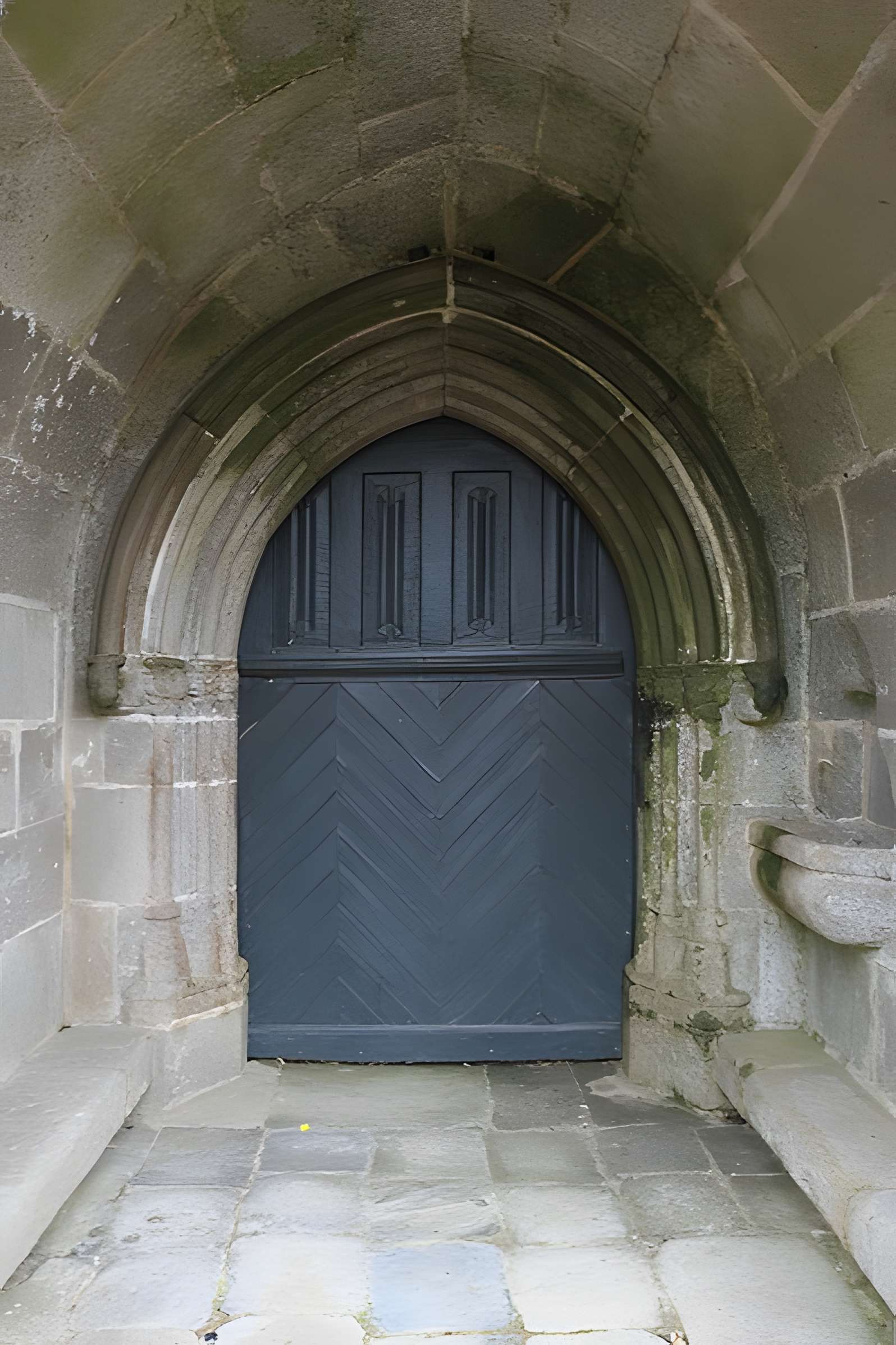 Chapelle Notre-Dame de Kernitron