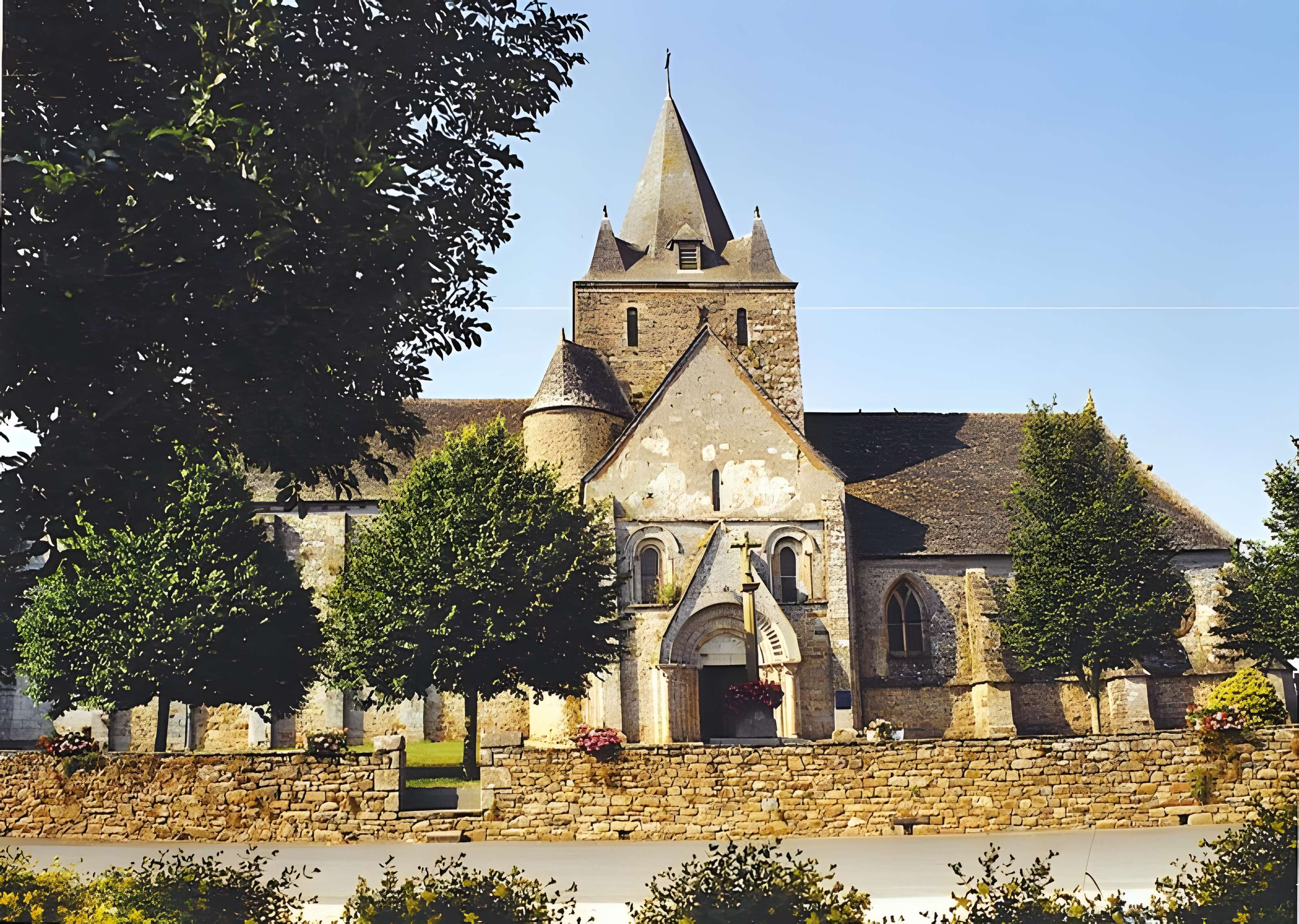 Chapelle Notre-Dame de Kernitron