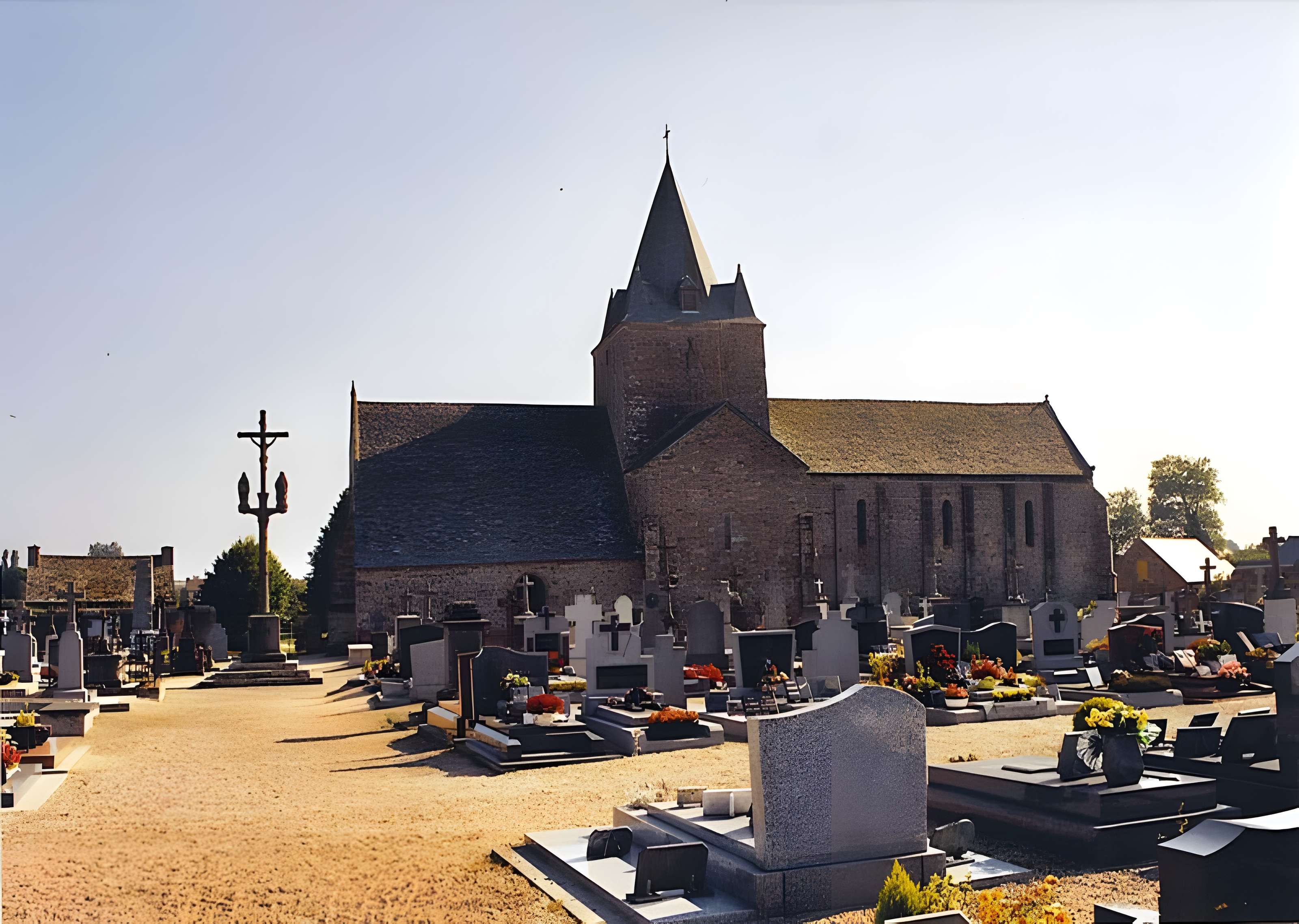 Chapelle Notre-Dame de Kernitron