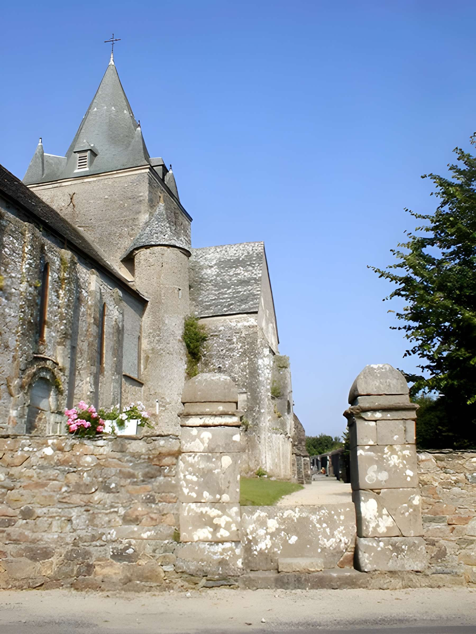 Chapelle Notre-Dame de Kernitron