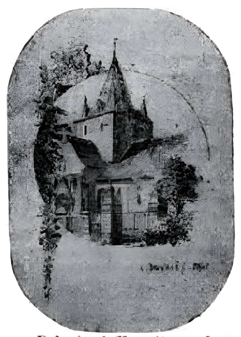 Chapelle Notre-Dame de Kernitron