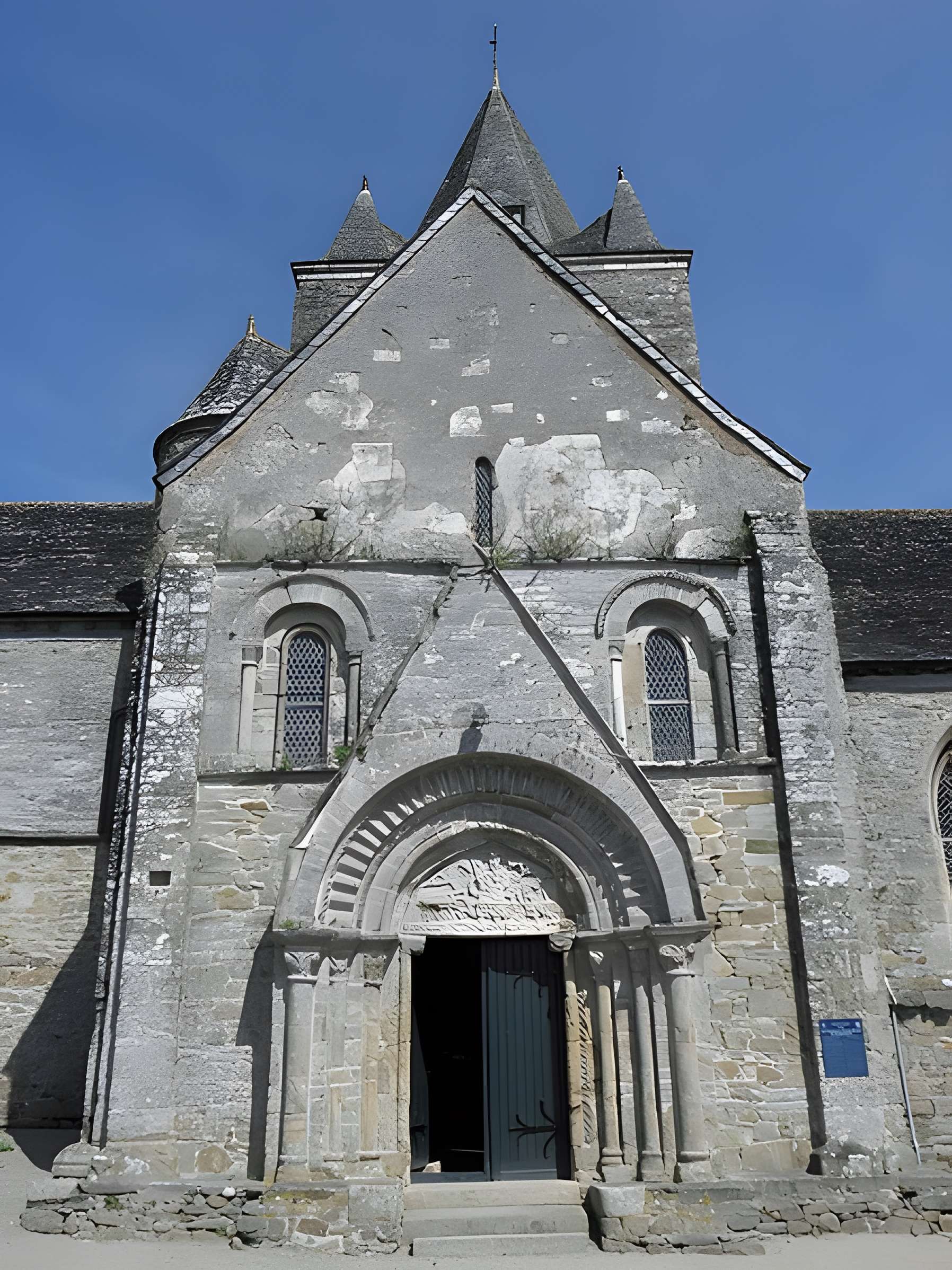 Chapelle Notre-Dame de Kernitron