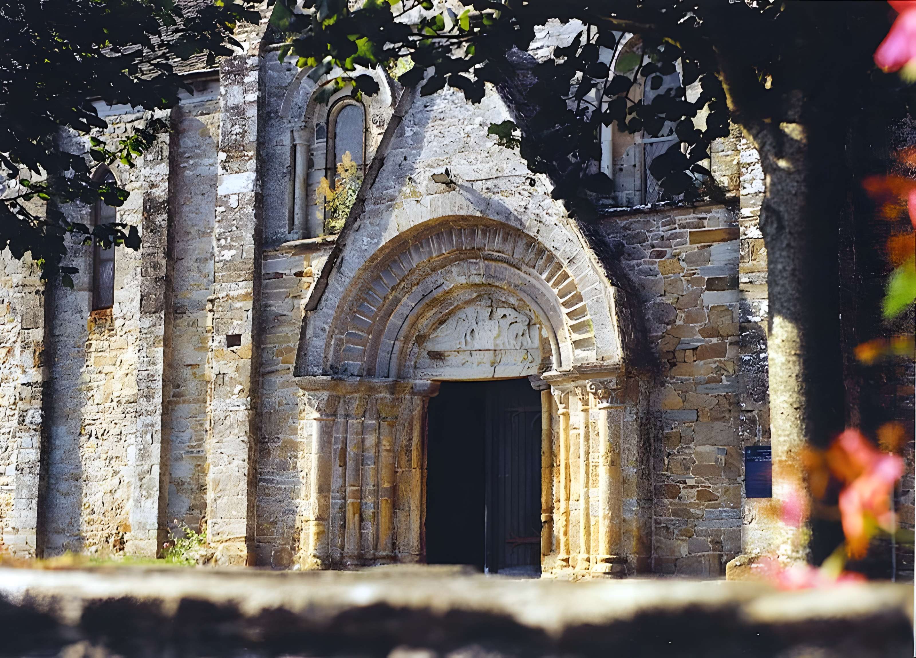 Chapelle Notre-Dame de Kernitron