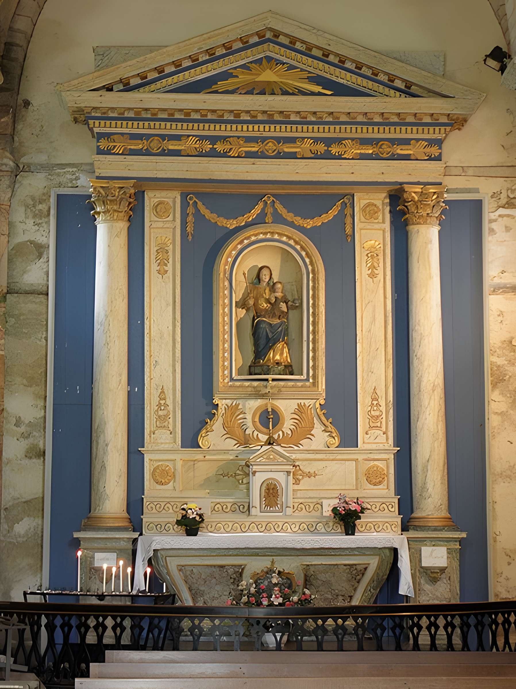 Chapelle Notre-Dame de Kernitron