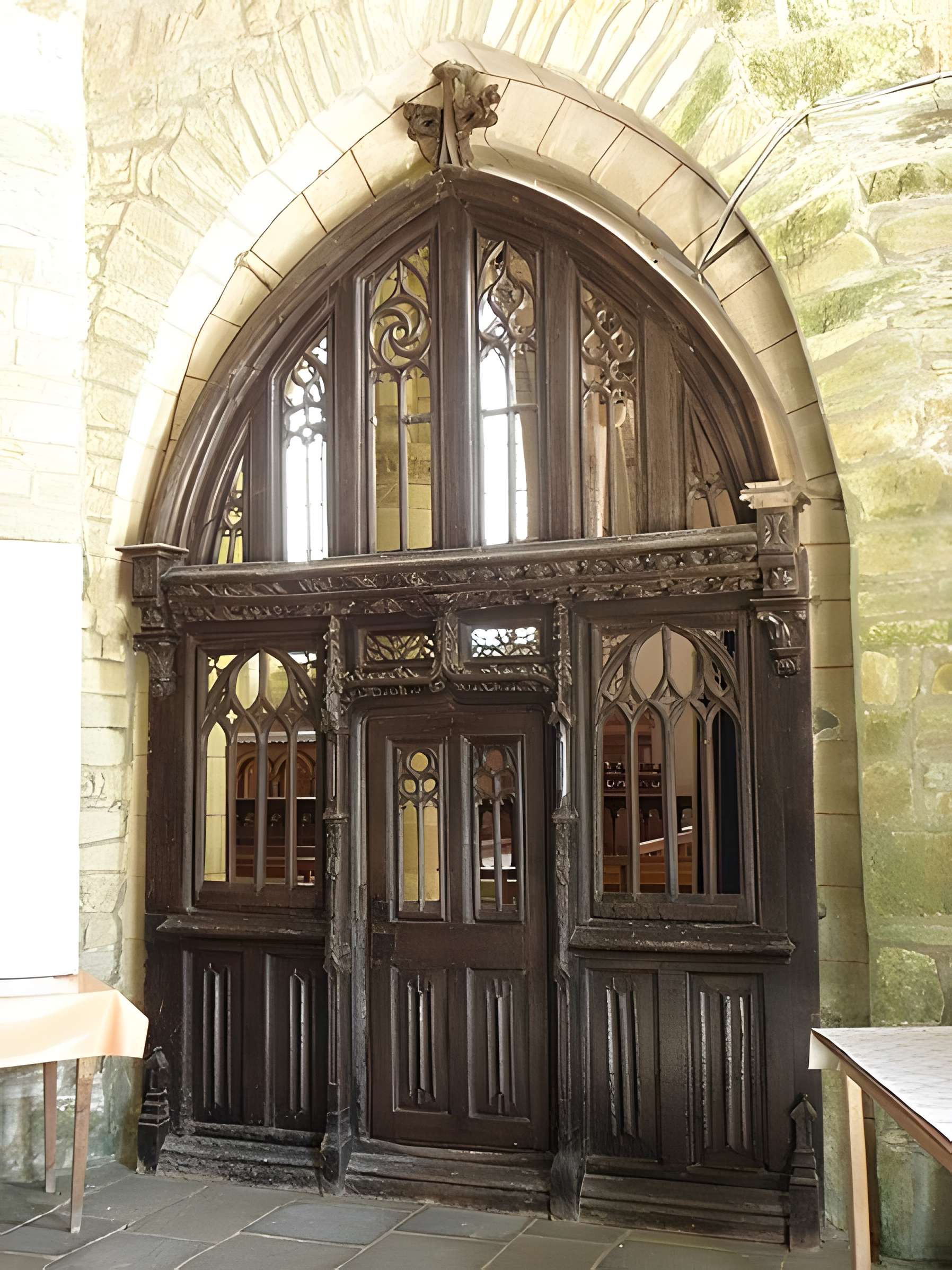 Chapelle Notre-Dame de Kernitron