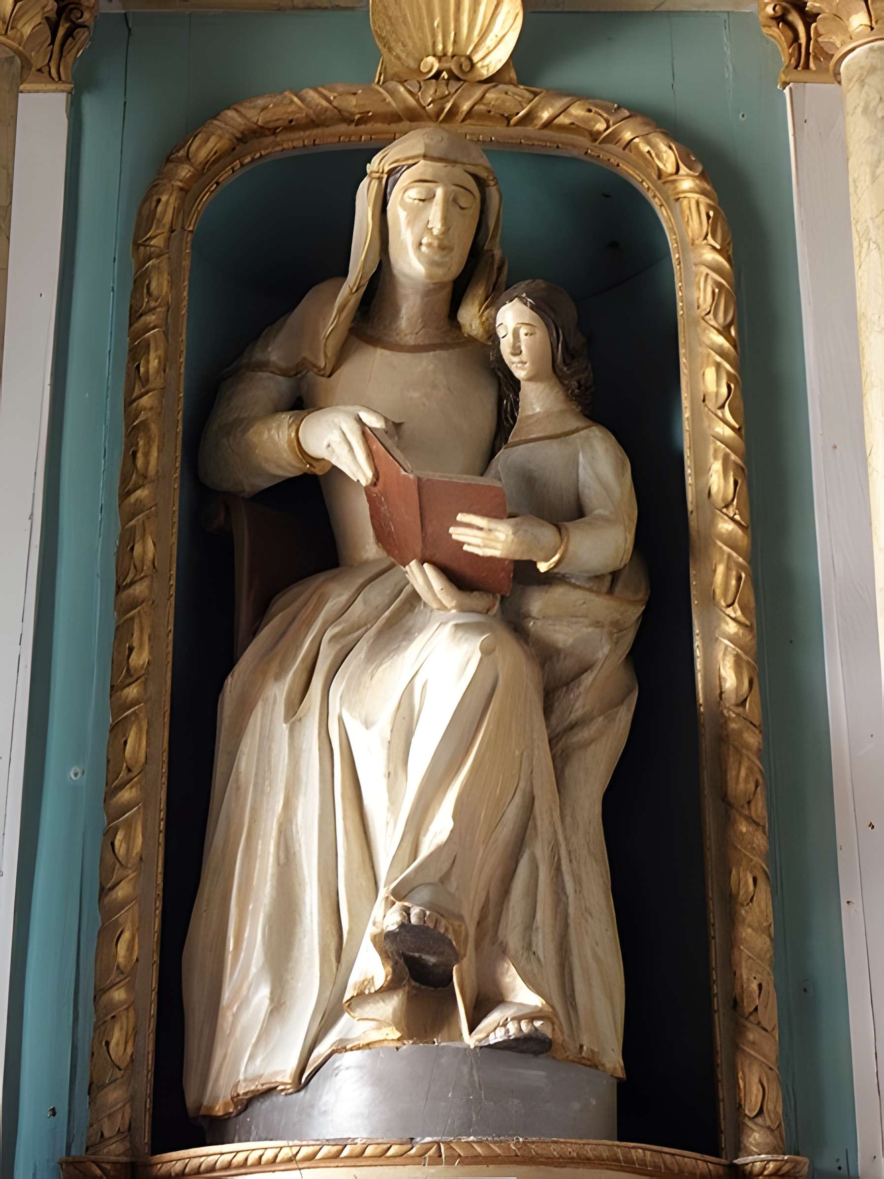 Chapelle Notre-Dame de Kernitron