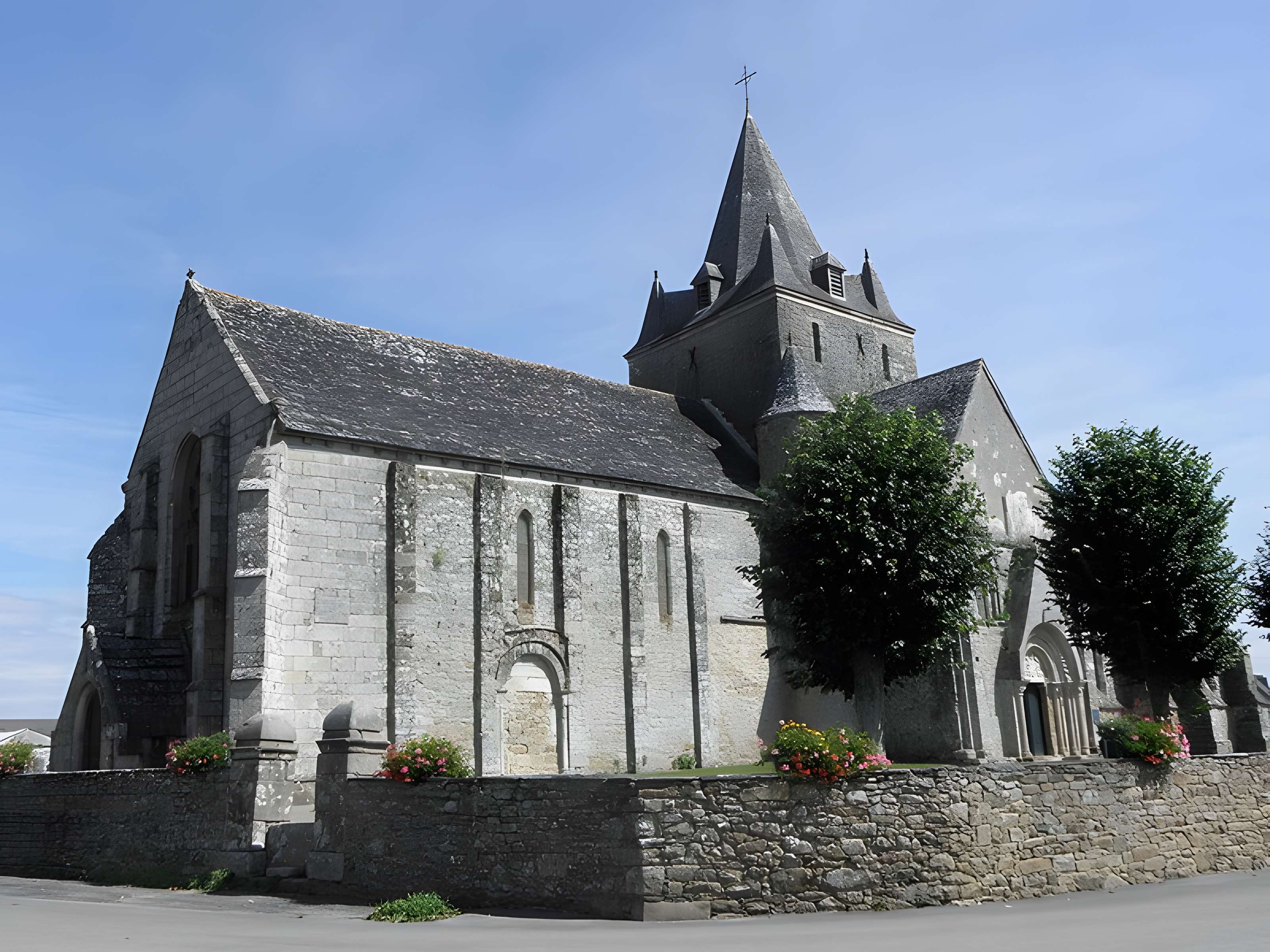 Chapelle Notre-Dame de Kernitron 
