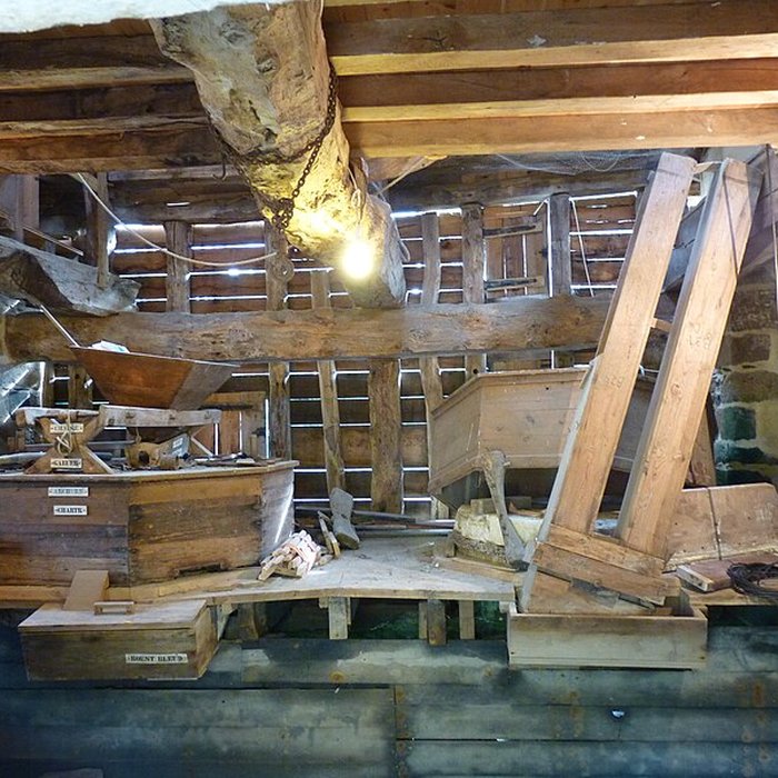 Photo de Moulin à marée de Traou Meur à Pleudaniel