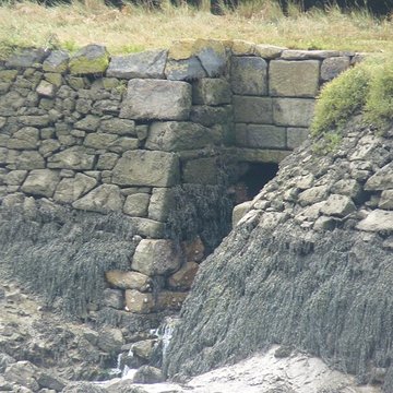 moulin a maree de traou meur a pleudaniel