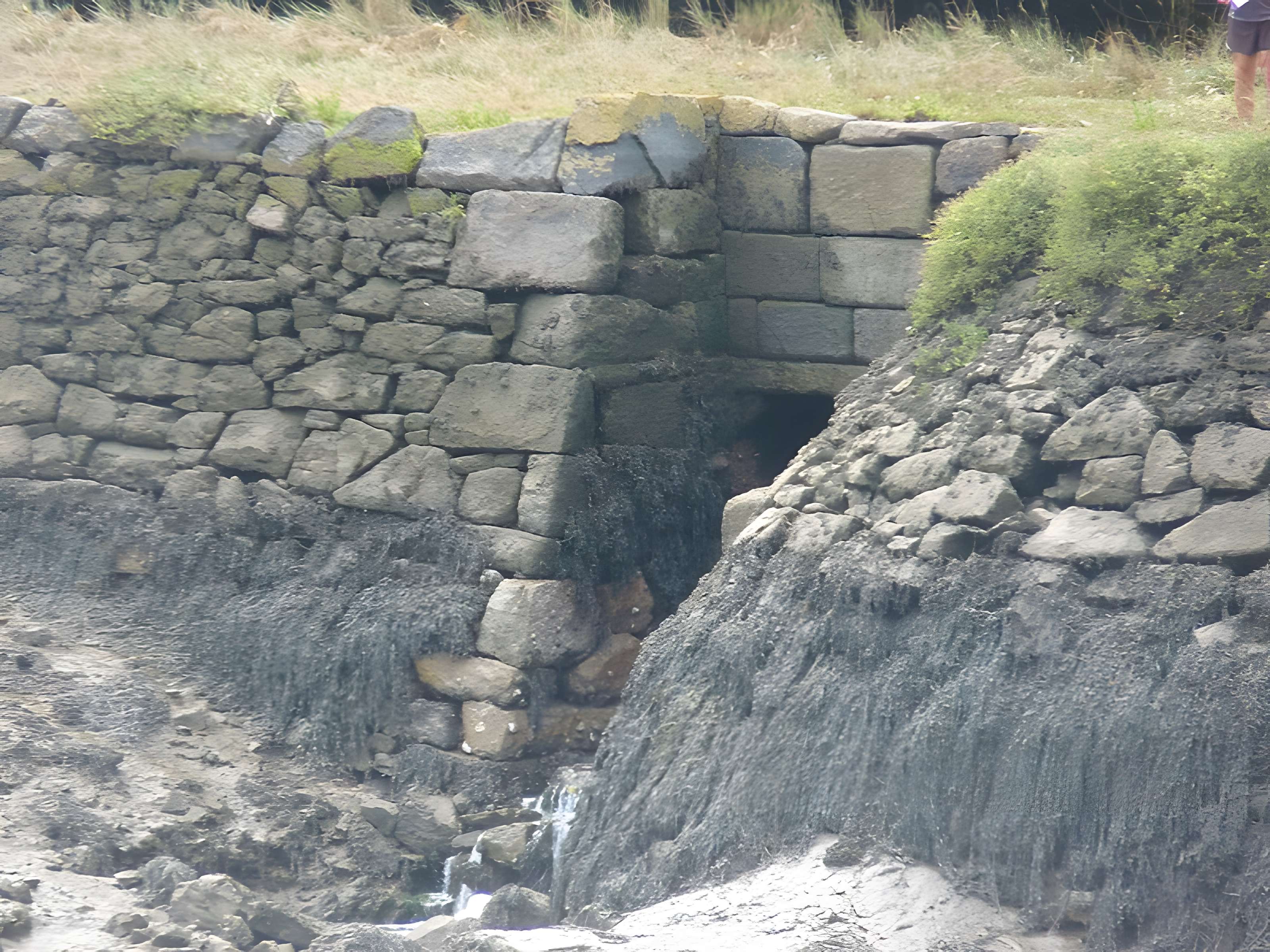 Moulin à marée de Traou Meur à Pleudaniel