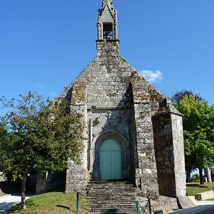 Photo de Chapelle Notre-Dame de la Croix