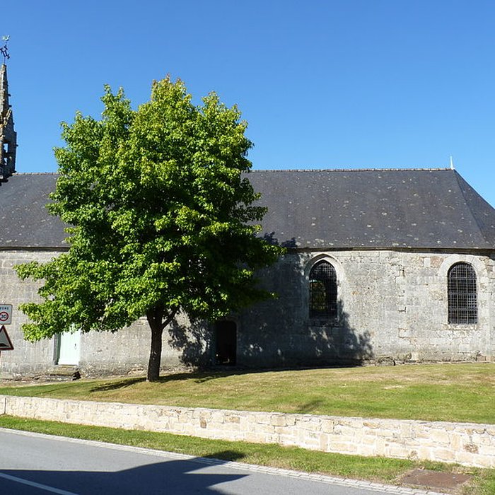 Photo de Chapelle Notre-Dame de la Croix