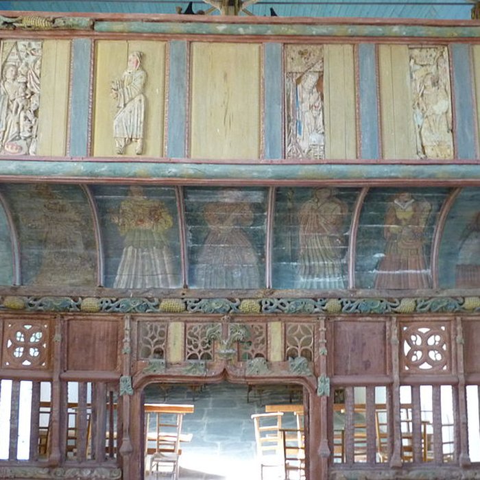 Photo de Chapelle Notre-Dame de la Croix