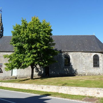Chapelle Notre-Dame de la Croix