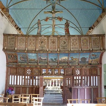 Chapelle Notre-Dame de la Croix