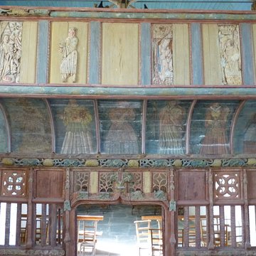 Chapelle Notre-Dame de la Croix