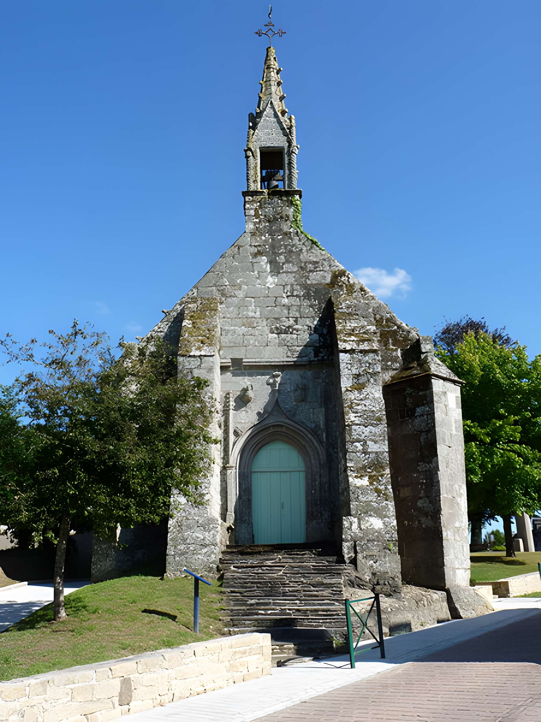 Chapelle Notre-Dame de la Croix
