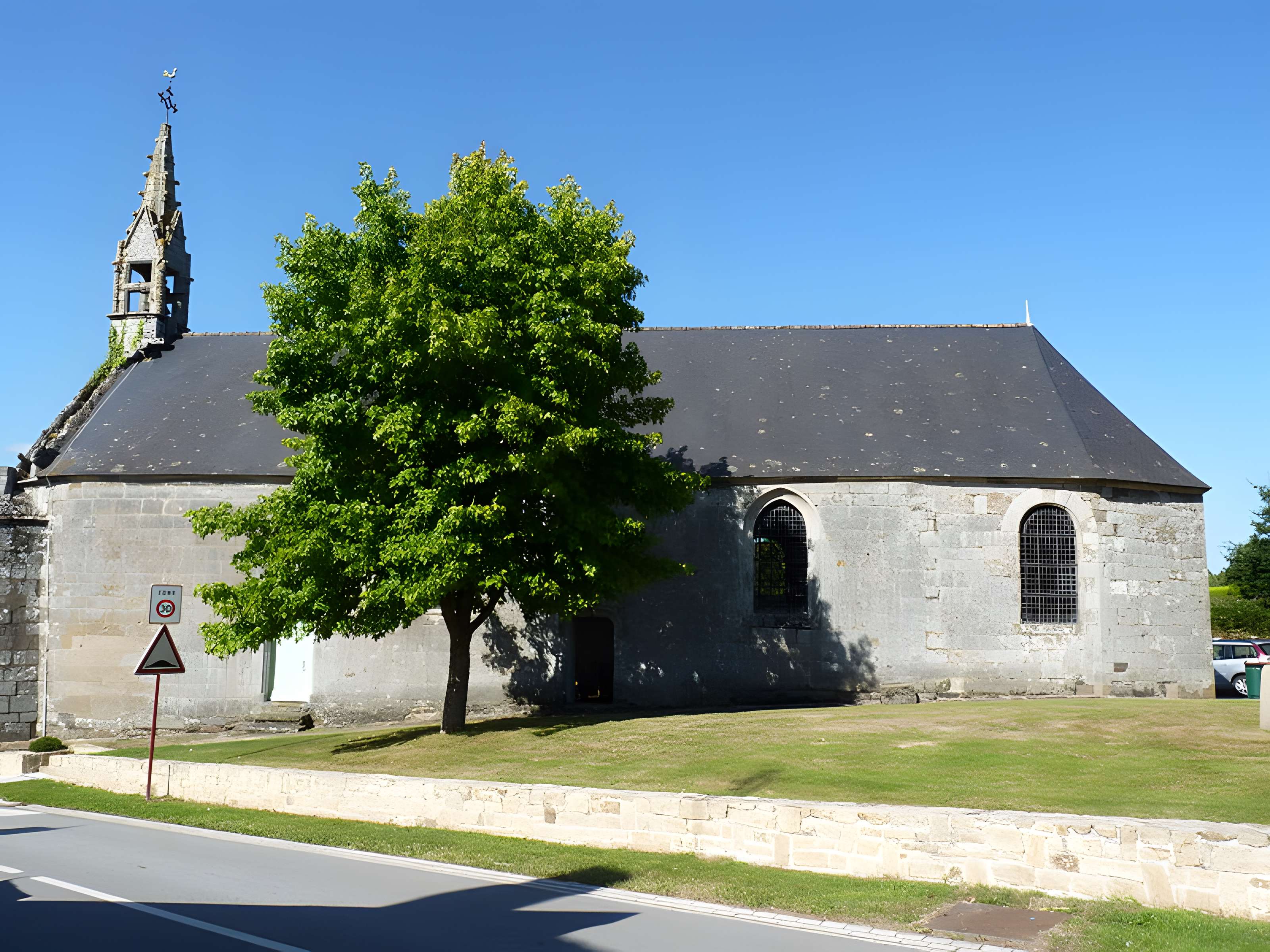 Chapelle Notre-Dame de la Croix