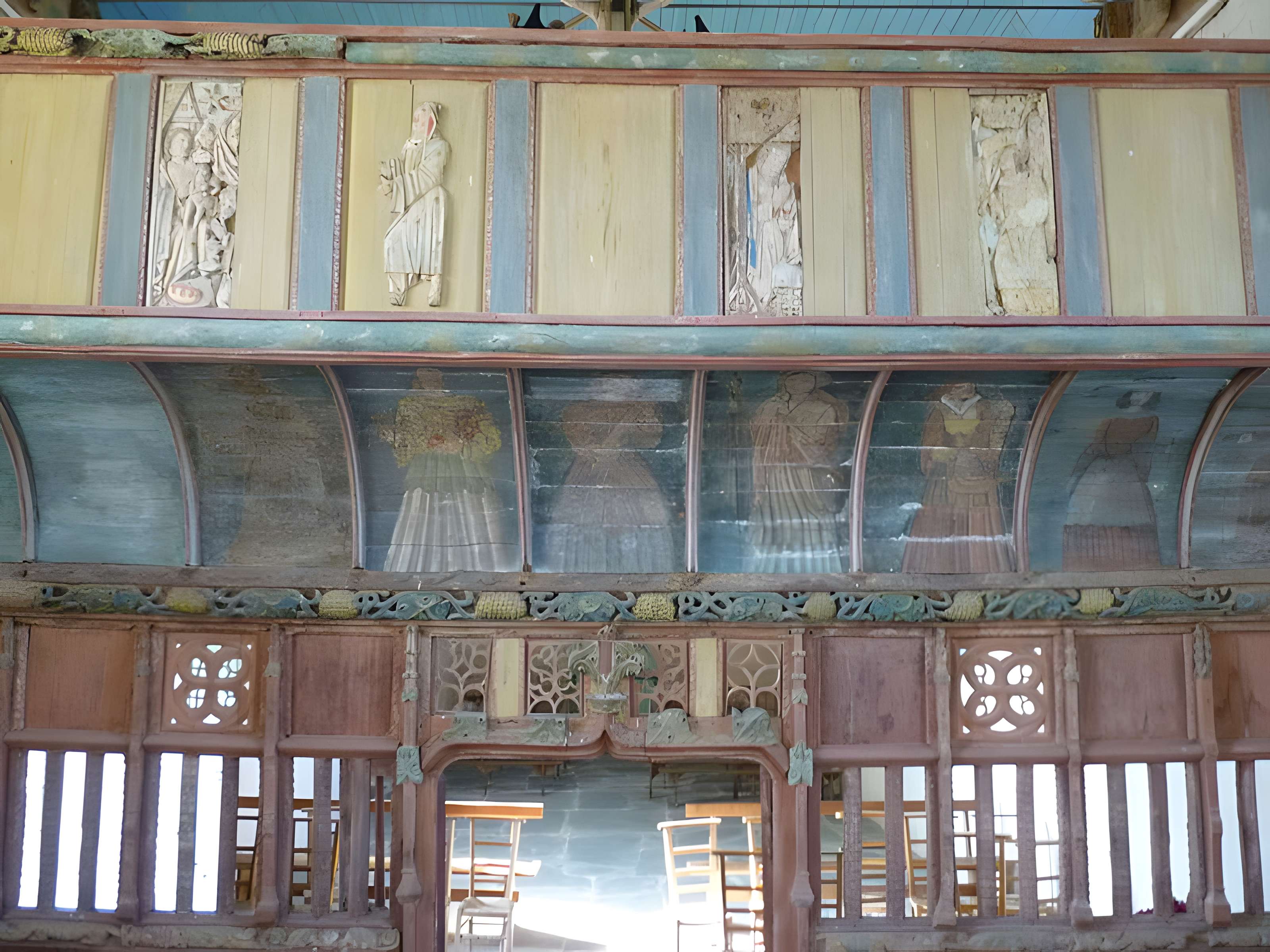 Chapelle Notre-Dame de la Croix