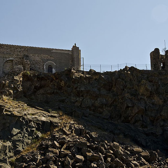 Photo de Chapelle de style roman vieille