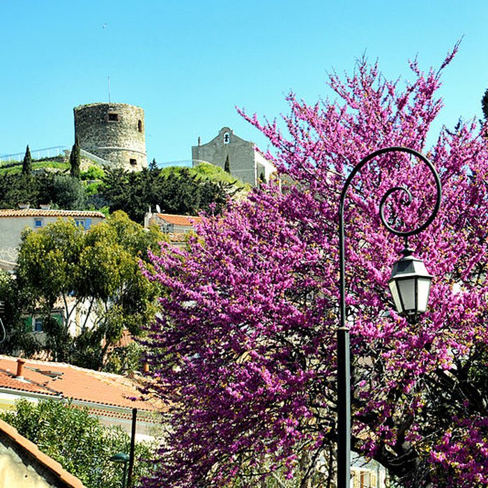 Photo de Chapelle de style roman vieille
