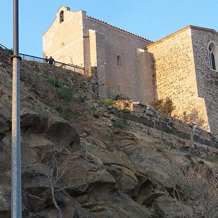 Photo de Chapelle de style roman vieille