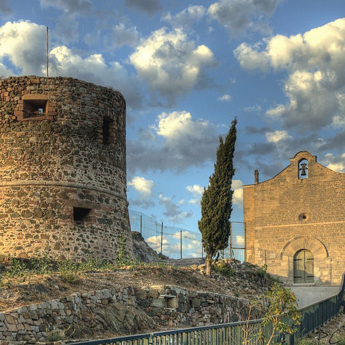 Photo de Chapelle de style roman vieille