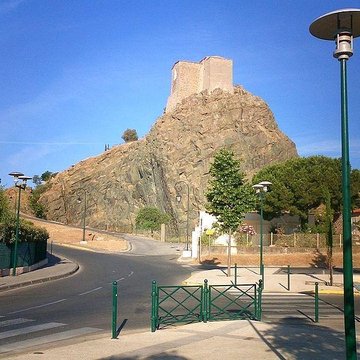 Chapelle de style roman vieille