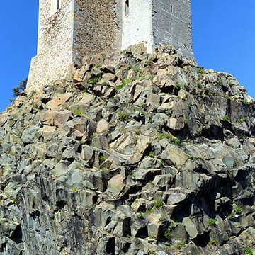 Chapelle de style roman vieille