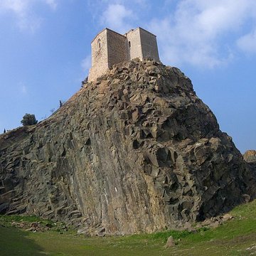Chapelle de style roman vieille