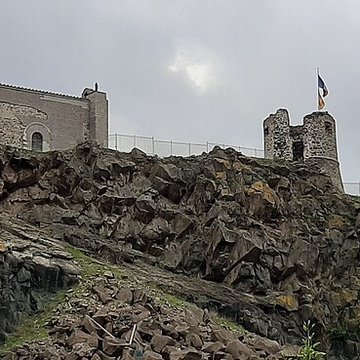 Chapelle de style roman vieille