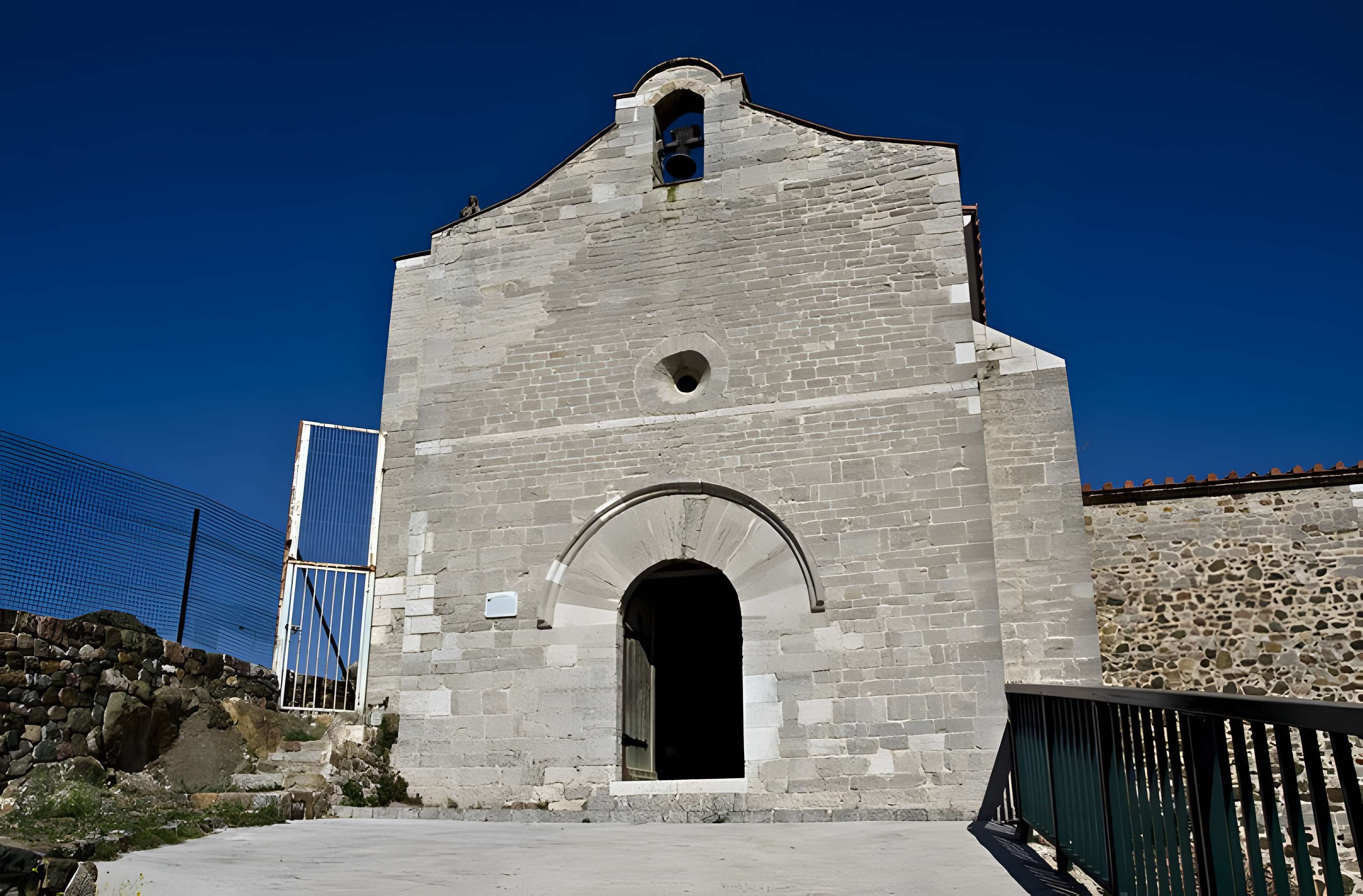 Chapelle Notre-Dame de La Garde 