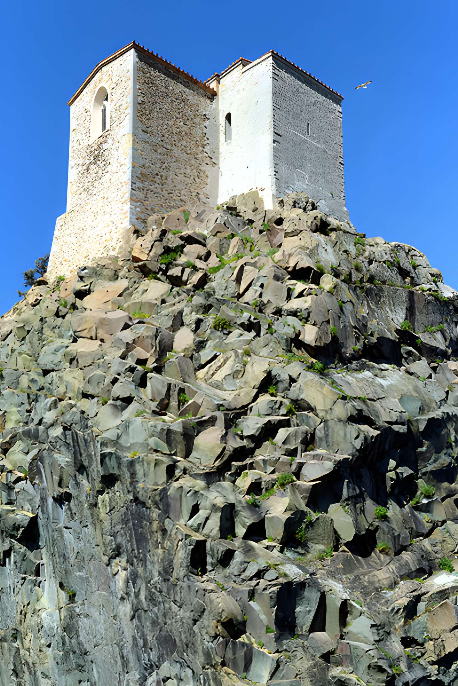 Chapelle de style roman (vieille)