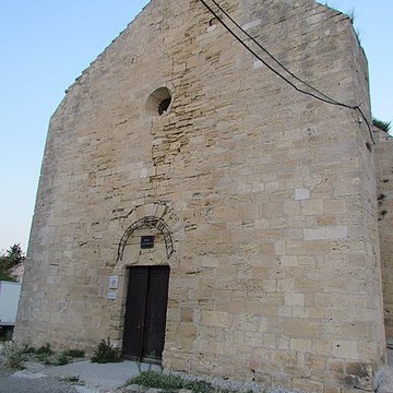 Chapelle Notre-Dame de la Mer