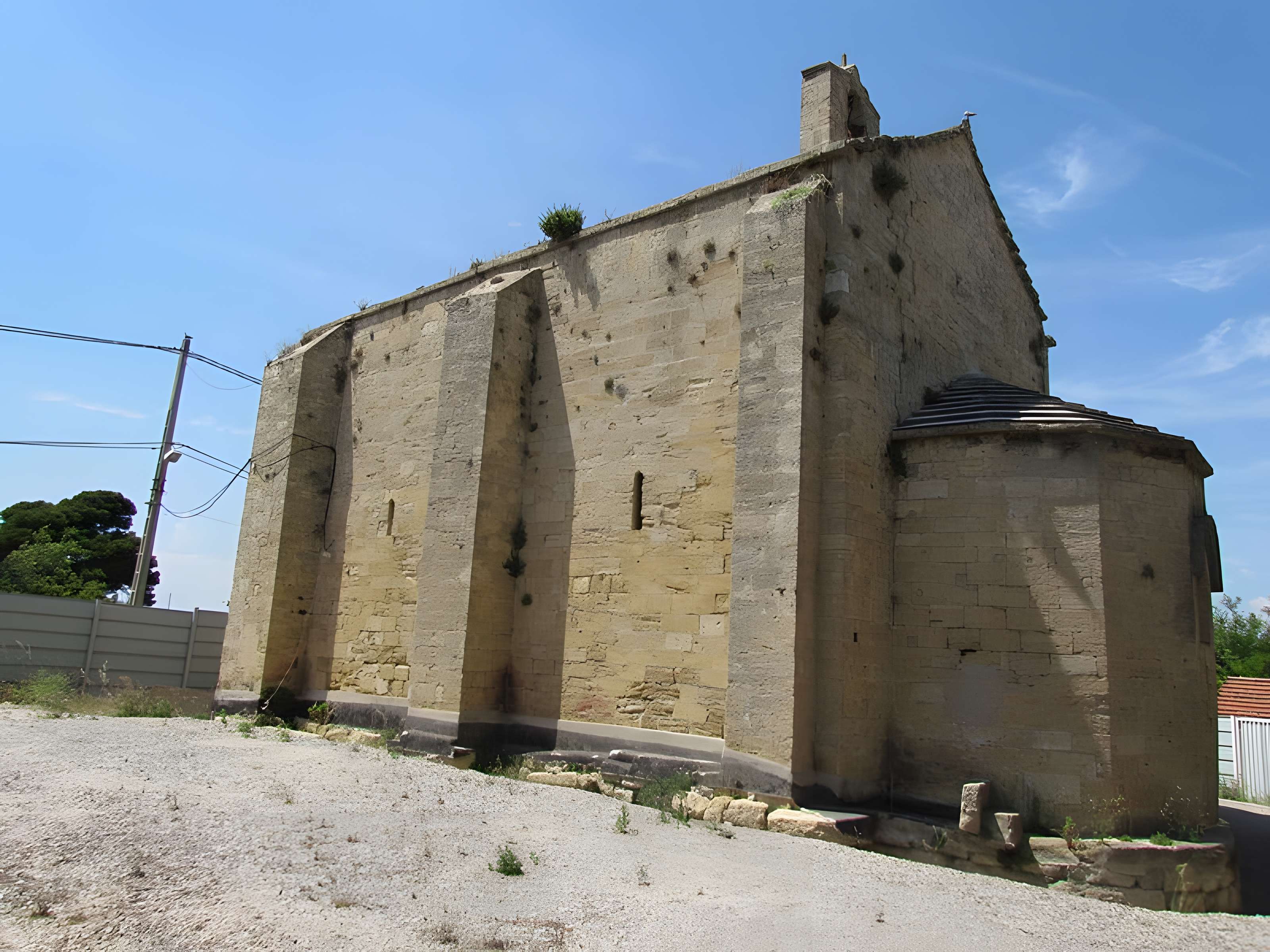 Chapelle Notre-Dame de la Mer 