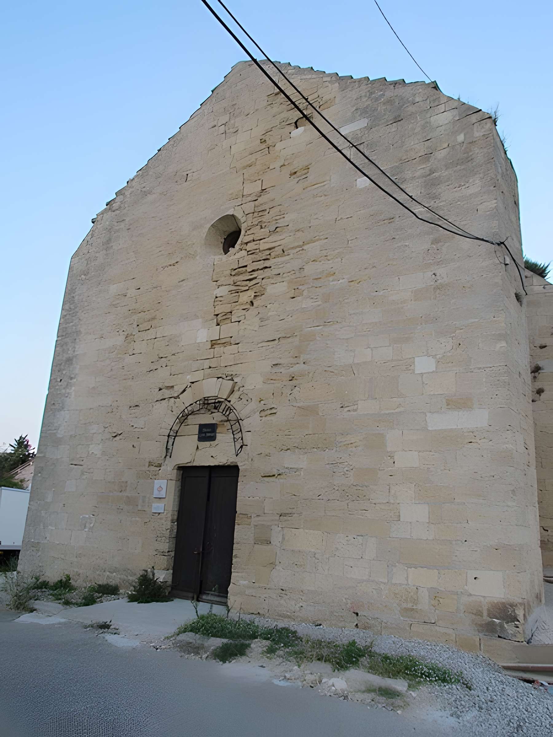 Chapelle Notre-Dame de la Mer